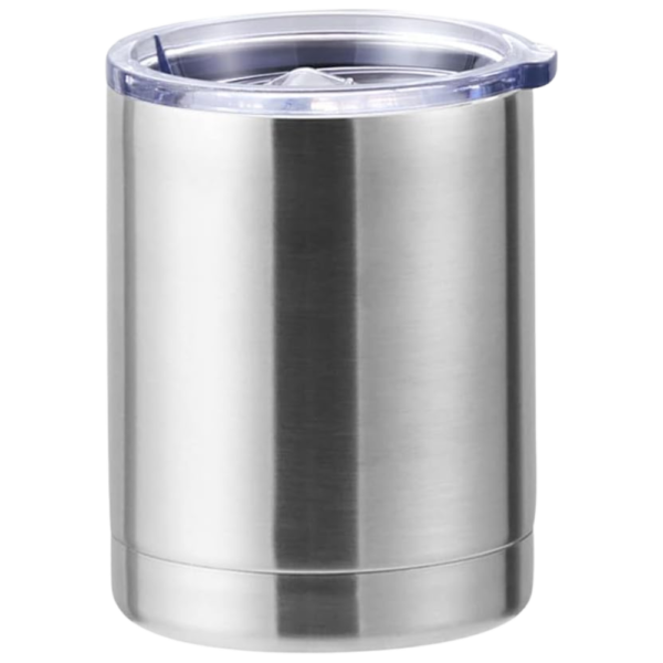 Double-Wall Lowball Tumbler 10oz