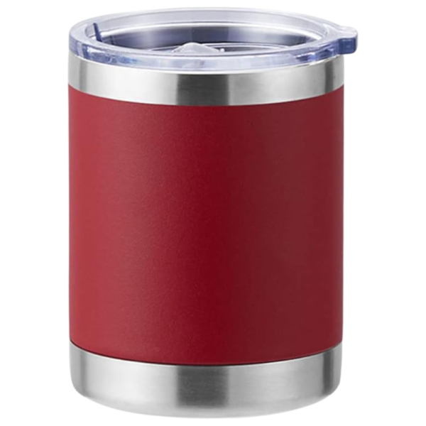 Double-Wall Lowball Tumbler 10oz