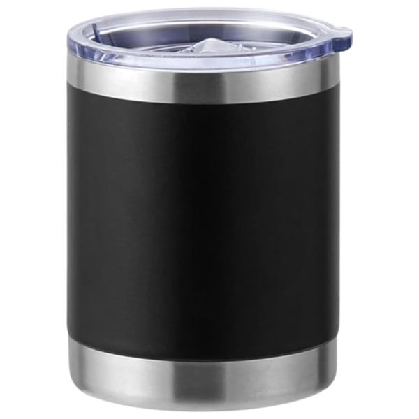 Double-Wall Lowball Tumbler 10oz