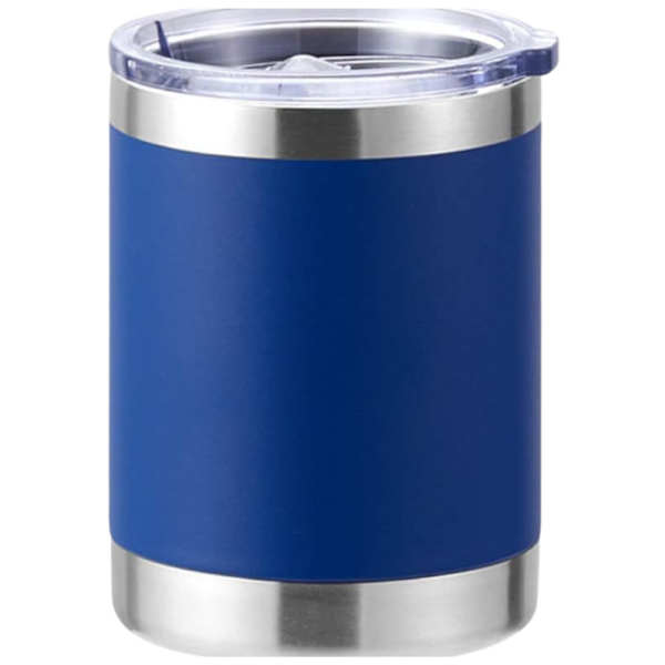 Double-Wall Lowball Tumbler 10oz