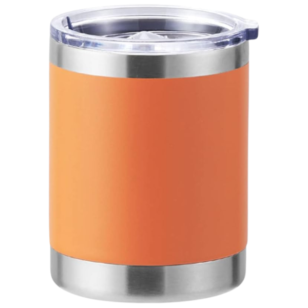 Double-Wall Lowball Tumbler 10oz