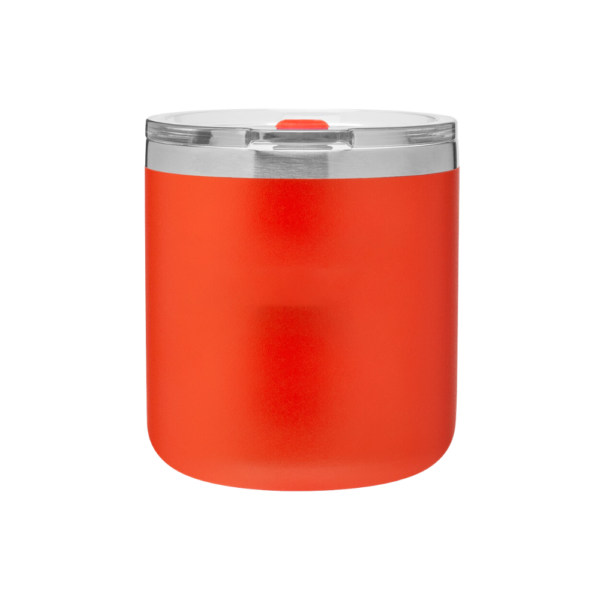 Double-Wall Stainless Lowball Tumbler 12oz