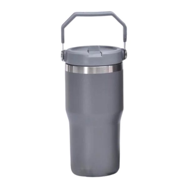 Insulated Tumbler Flip Straw 20oz