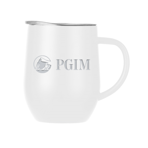 Steel Wine Tumbler Mug 12oz