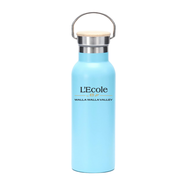 Steel Sports Tumbler 17oz
