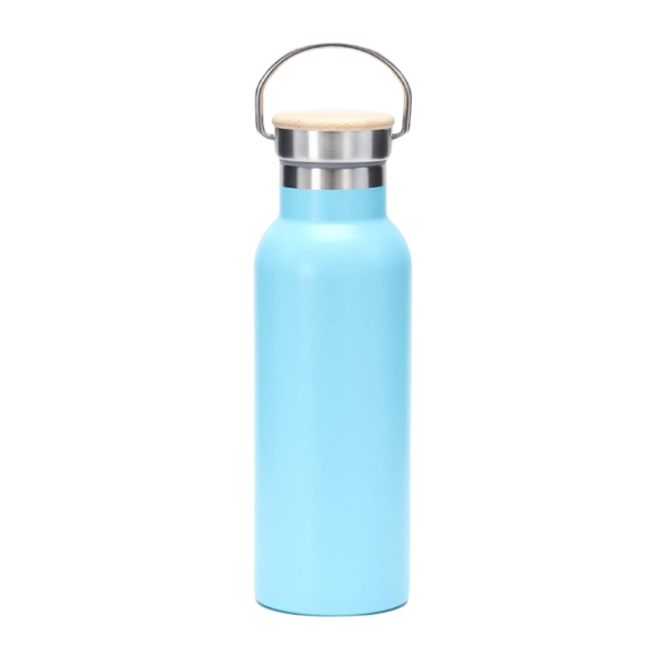 Steel Sports Tumbler 17oz