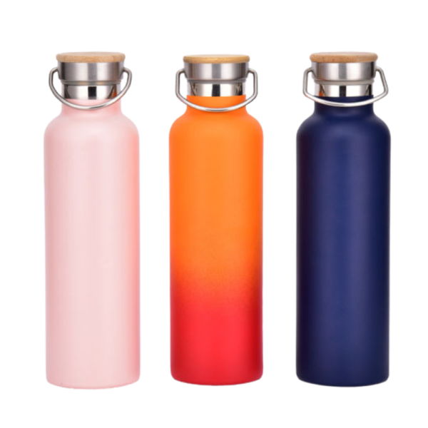 Steel Sports Tumbler 25oz
