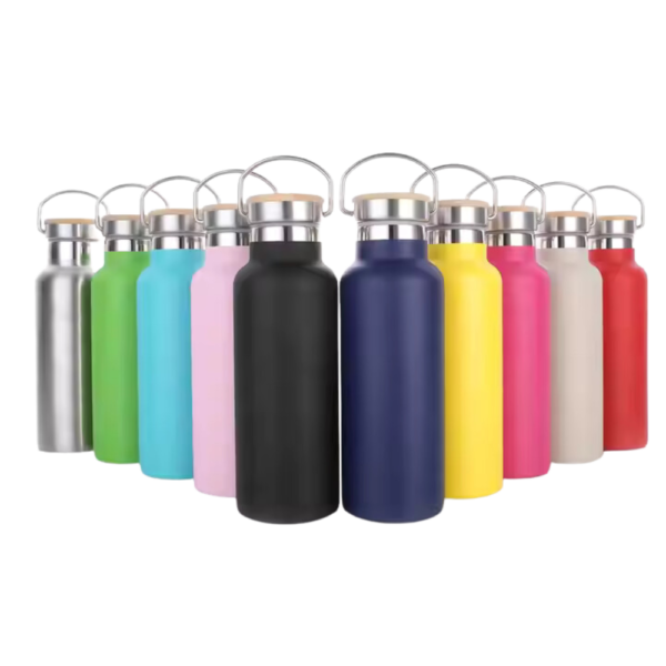 Steel Sports Tumbler 25oz