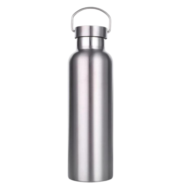 Steel Sports Tumbler 25oz