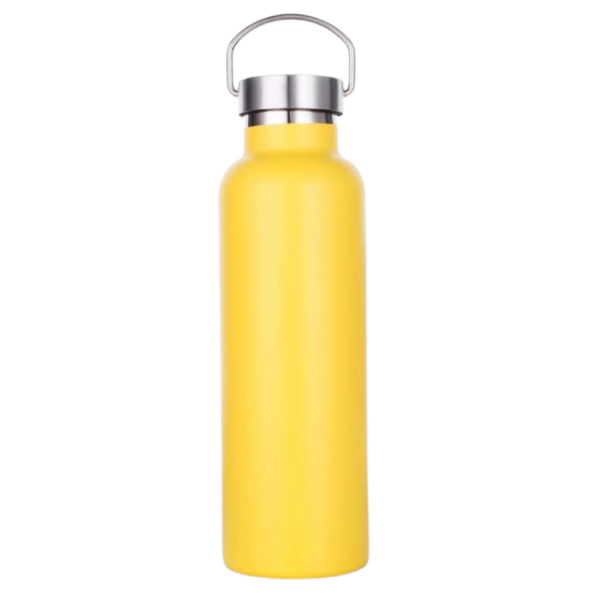 Steel Sports Tumbler 25oz