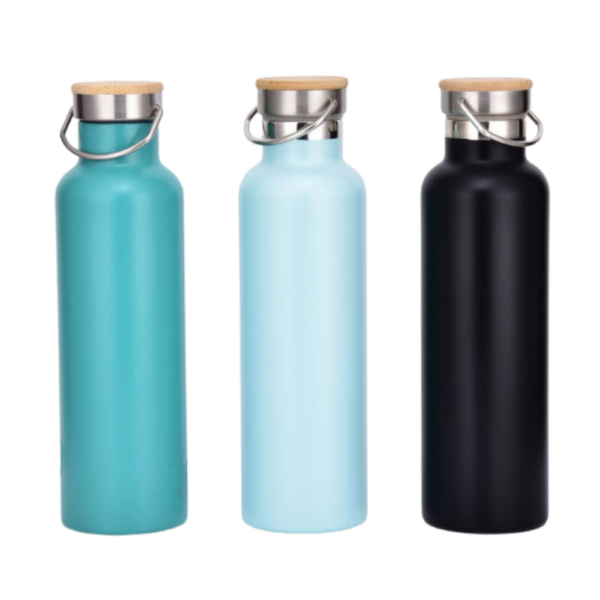 Steel Sports Tumbler 34oz