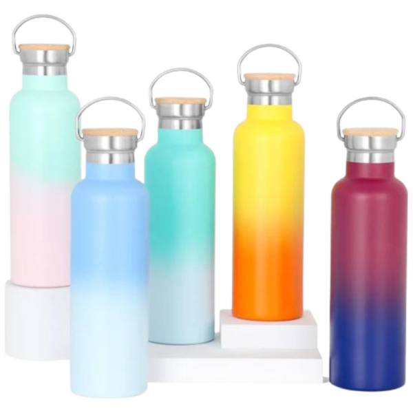Steel Sports Tumbler 34oz