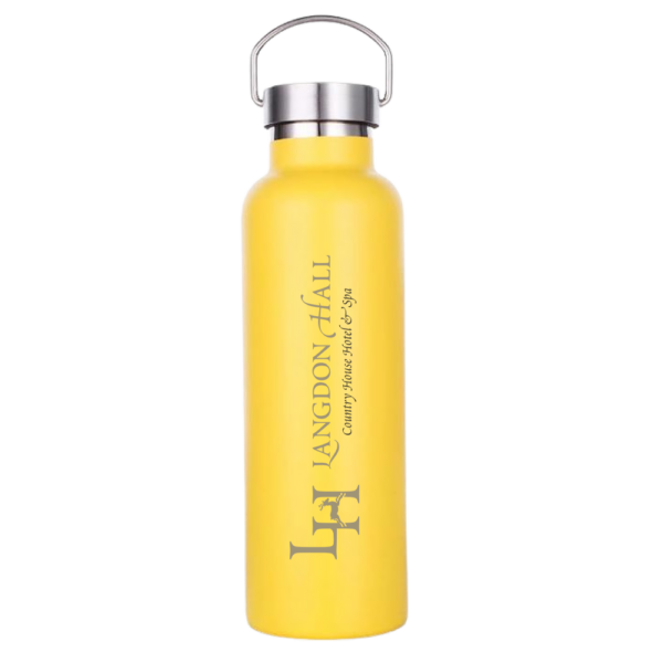 Steel Sports Tumbler 34oz