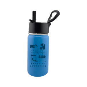 Wide-Mouth Insulated Bottle 12oz