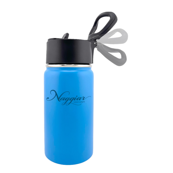 Wide-Mouth Insulated Bottle 12oz