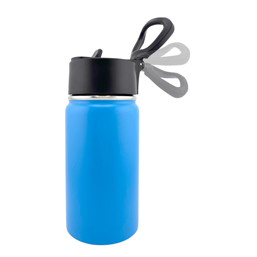 Wide-Mouth Insulated Bottle 12oz