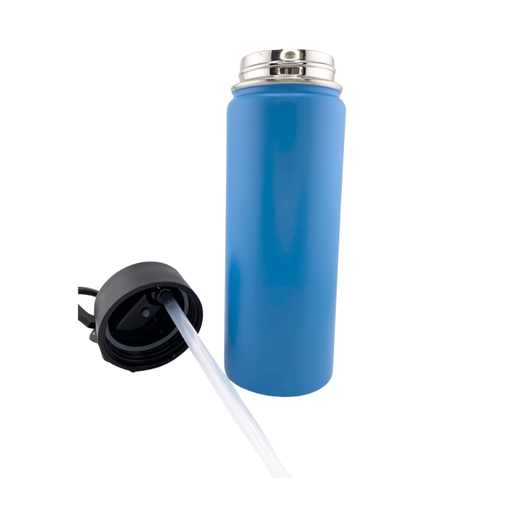 Wide-Mouth Insulated Bottle 12oz
