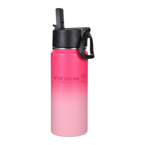Wide-Mouth Insulated Bottle 16oz