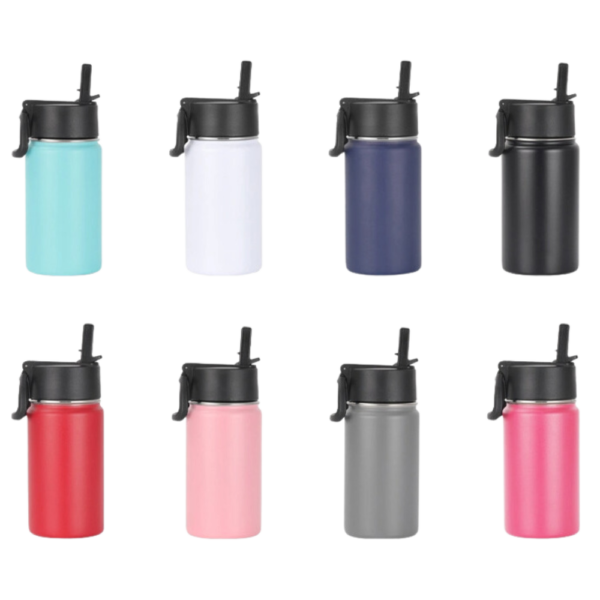 Wide-Mouth Insulated Bottle 16oz