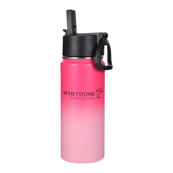 Wide-Mouth Insulated Bottle 16oz