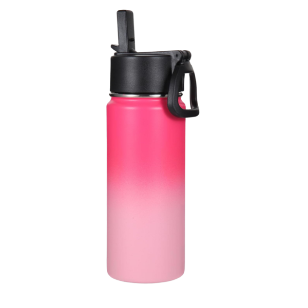 Wide-Mouth Insulated Bottle 16oz