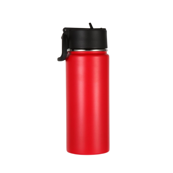 Wide-Mouth Insulated Bottle 16oz