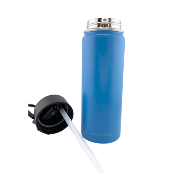 Wide-Mouth Insulated Bottle 16oz