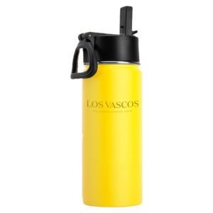 Wide-Mouth Insulated Bottle 18oz