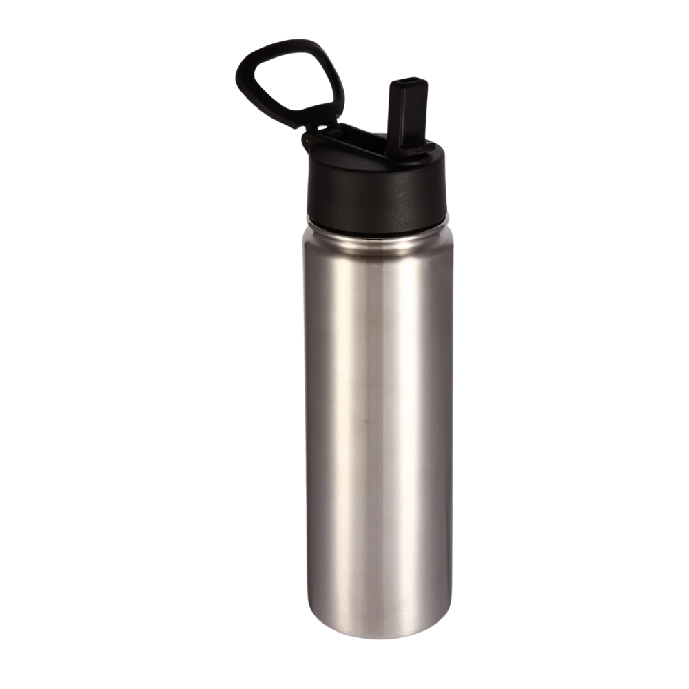 Wide-Mouth Insulated Bottle 22oz