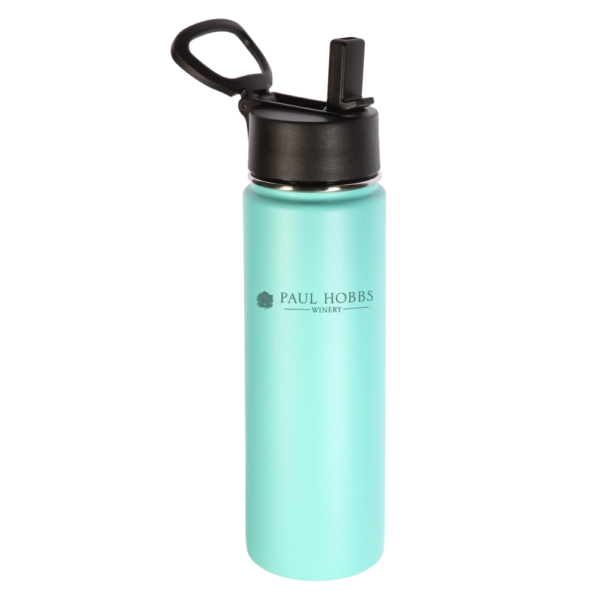Wide-Mouth Insulated Bottle 25oz