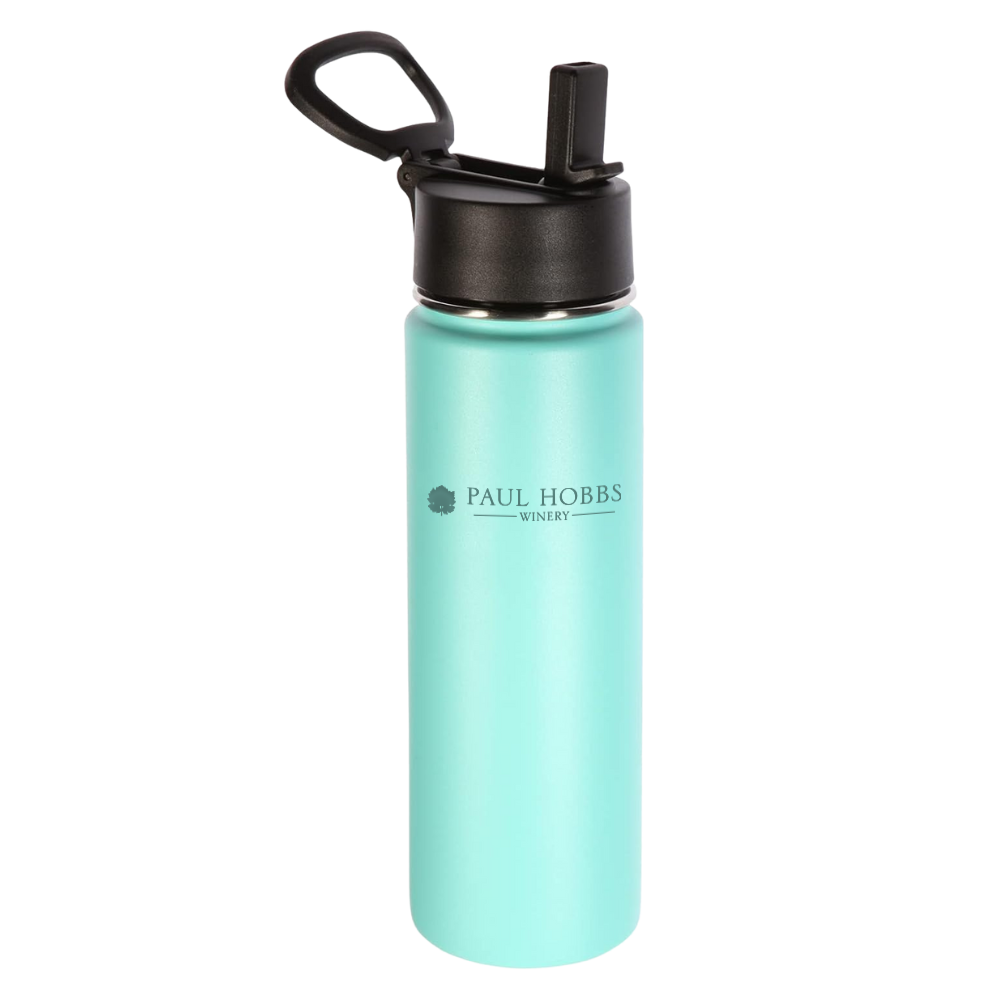 Wide-Mouth Insulated Bottle 25oz