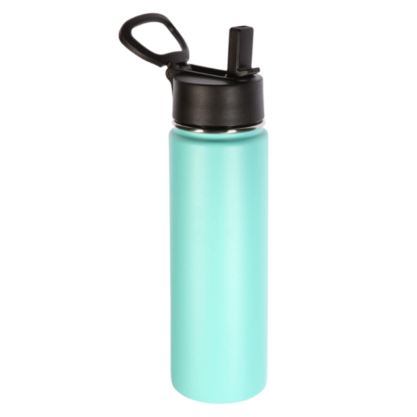Wide-Mouth Insulated Bottle 25oz