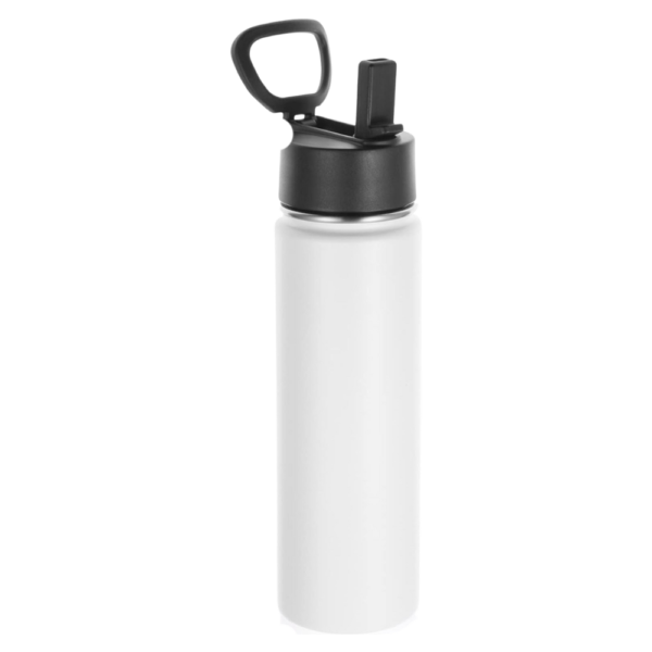 Wide-Mouth Insulated Bottle 25oz