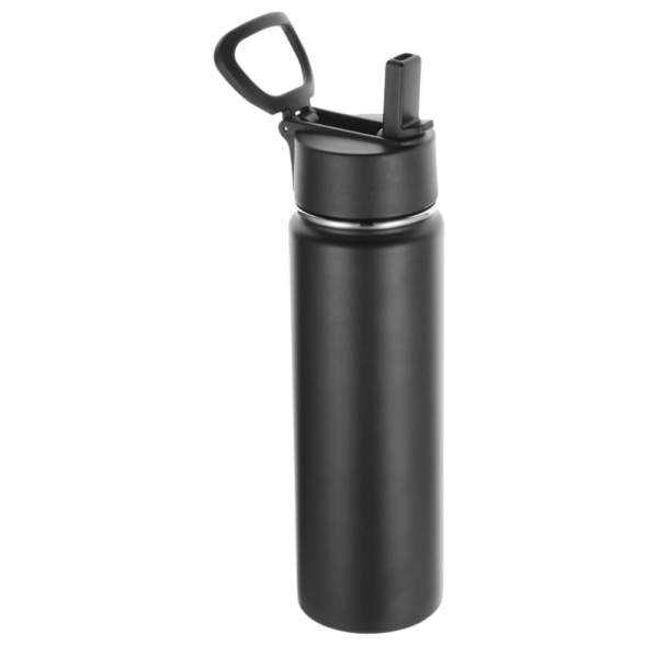 Wide-Mouth Insulated Bottle 25oz