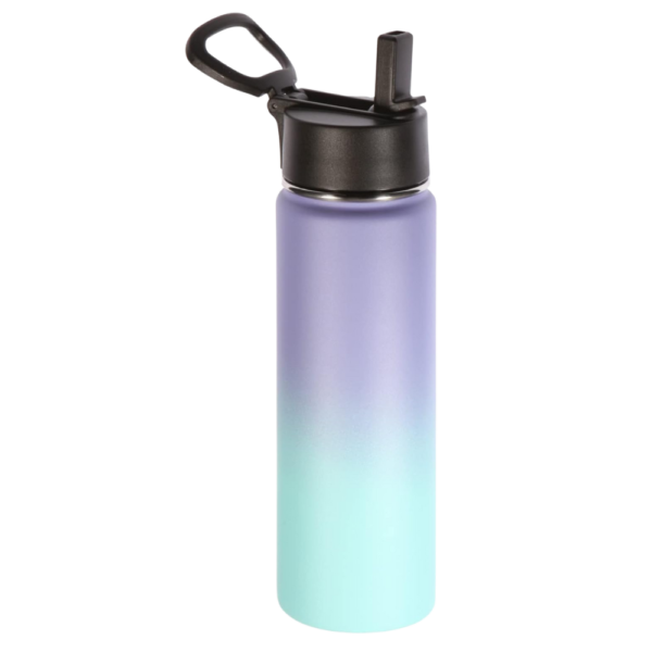 Wide-Mouth Insulated Bottle 25oz