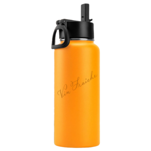 Wide-Mouth Insulated Bottle 32oz