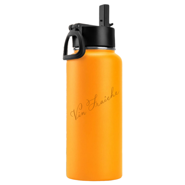 Wide-Mouth Insulated Bottle 32oz