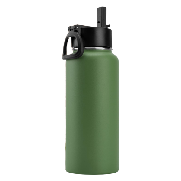 Wide-Mouth Insulated Bottle 32oz