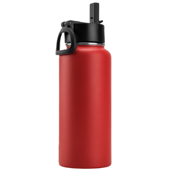 Wide-Mouth Insulated Bottle 32oz