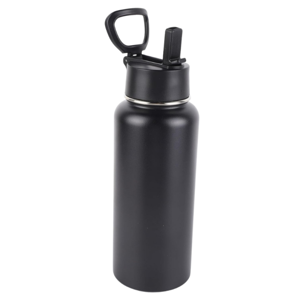 Wide-Mouth Insulated Bottle 32oz