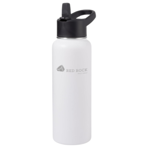 Wide-Mouth Insulated Bottle 40oz