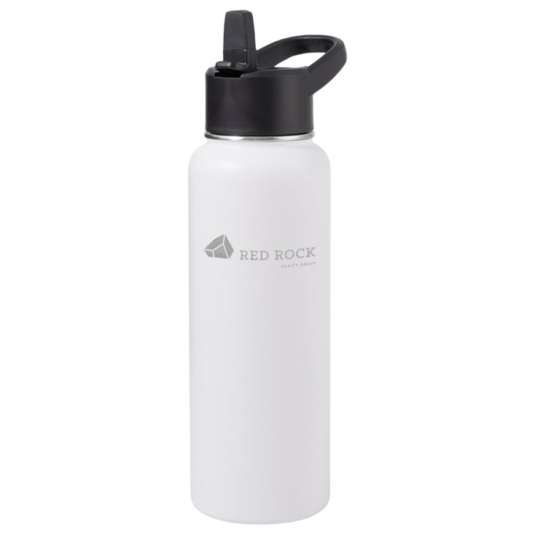 Wide-Mouth Insulated Bottle 40oz