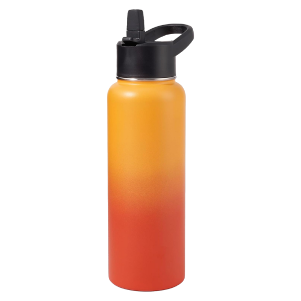 Wide-Mouth Insulated Bottle 40oz