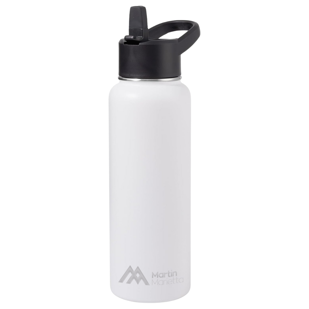 Wide-Mouth Insulated Bottle 40oz