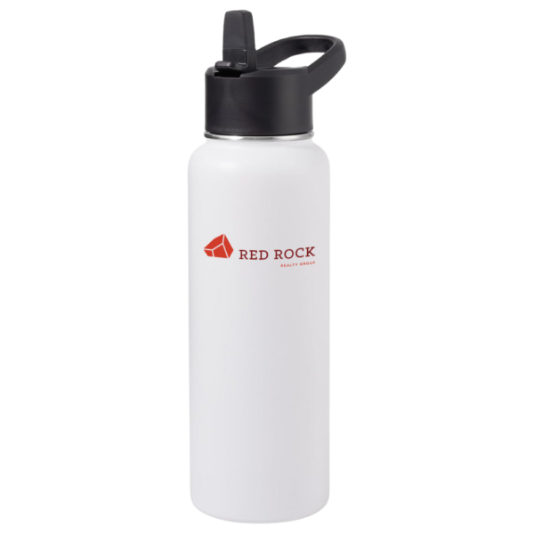 Wide-Mouth Insulated Bottle 40oz