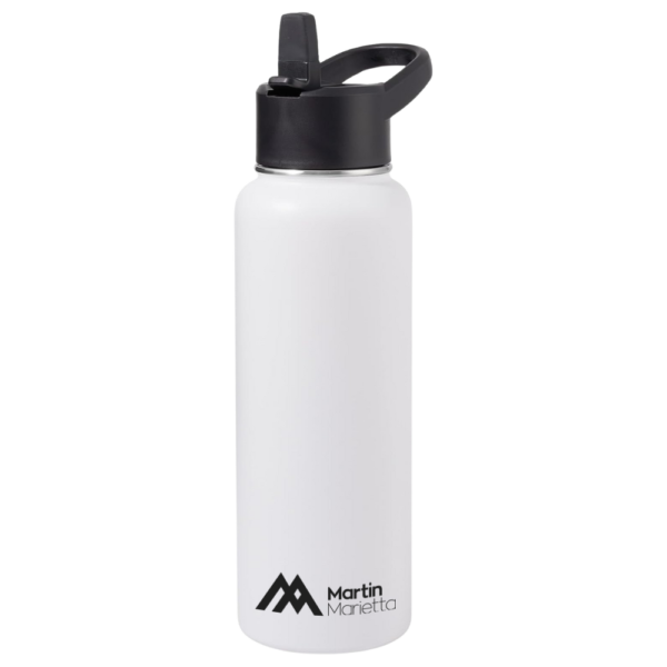 Wide-Mouth Insulated Bottle 40oz