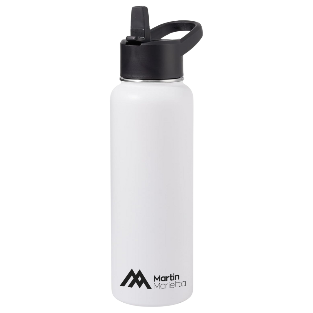 Wide-Mouth Insulated Bottle 40oz