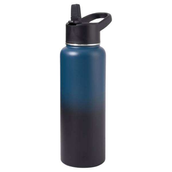 Wide-Mouth Insulated Bottle 40oz