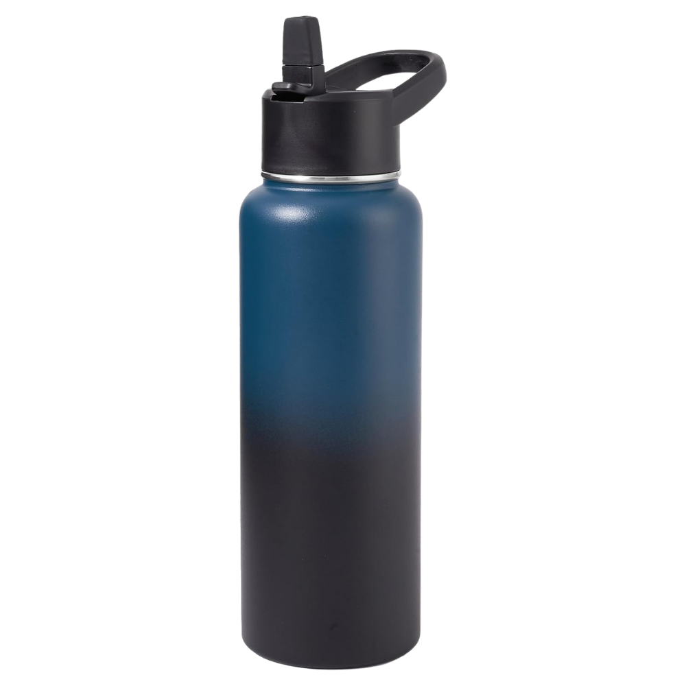 Wide-Mouth Insulated Bottle 40oz
