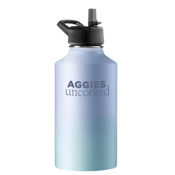 Wide-Mouth Insulated Bottle 64oz